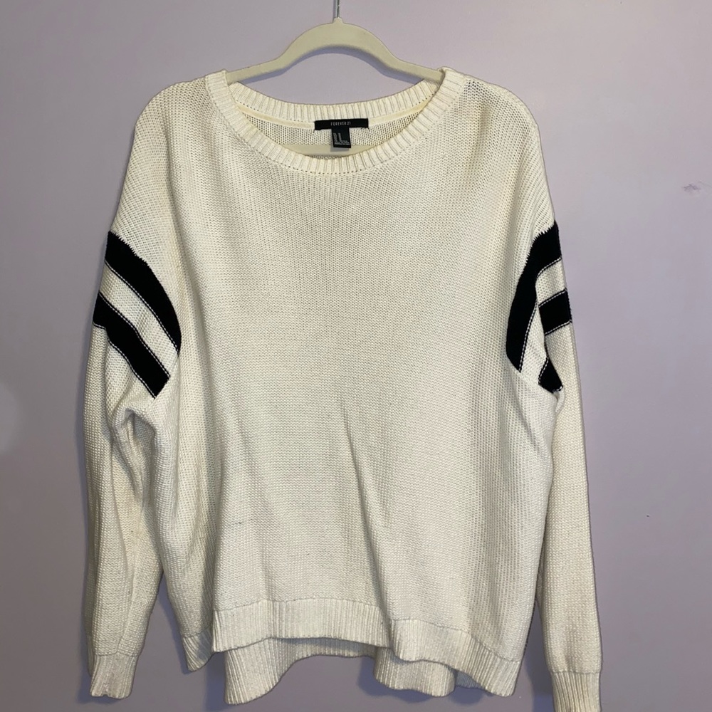 Oversized Sweater